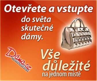 Banner pro dama.cz